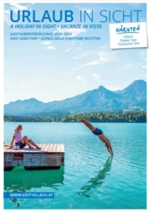 Familienurlaub in der Region Villach