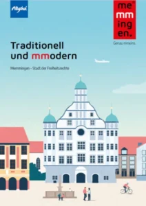 Memmingen – Geschichte, Sehenswertes, Freizeit & Kultur