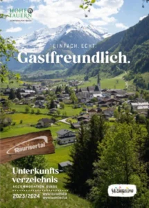 Raurisertal – Einfach. Echt. Gastfreundlich.