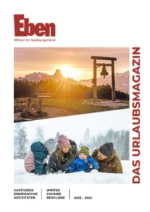 Eben im Pongau – Das Urlaubsmagazin