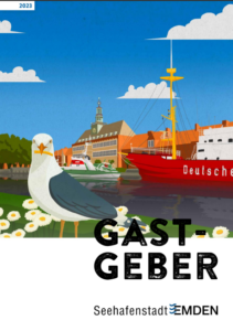 Emden Gastgeberverzeichnis