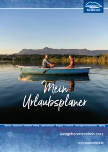 Das Blaue Land – Mein Urlaubsplaner