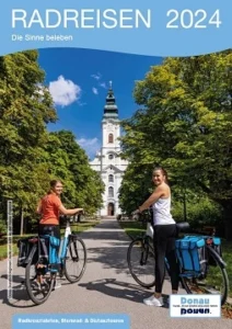 Donau Touristik Katalog 2024