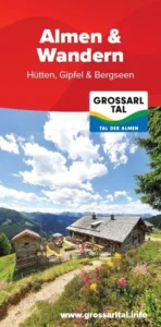 Almen & Wandern im Großarltal