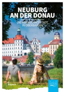 Neuburg an der Donau - Tourismusbroschüre