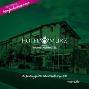 Hotel Mürz in Bad Füssing