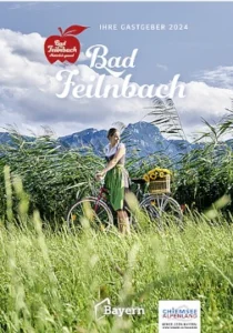 Bad Feilnbach - natürlich gesund!