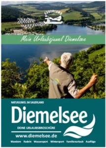 Diemelsee - Familienurlaub im Sauerland