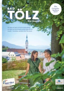 Aktivurlaub in und um Bad Tölz - Das Magazin