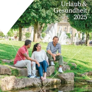 Bad Kissingen - Urlaubskatalog 'Urlaub & Gesundheit'