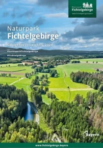 Naturpark Fichtelgebirge - Gastgeberverzeichnis