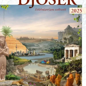 Djoser - Weltweite Gruppenreisen