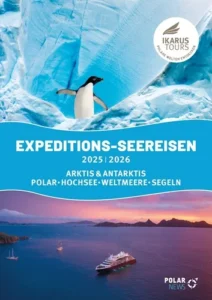 IKARUS TOURS – Expeditions-Seereisen WELTWEIT