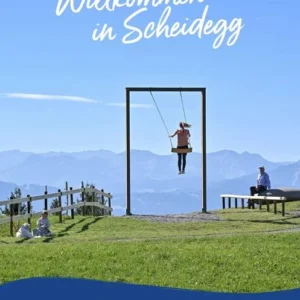 Scheidegg im Allgäu - Urlaubsmagazin