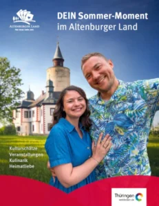 Altenburger Land – Dein Sommer-Moment