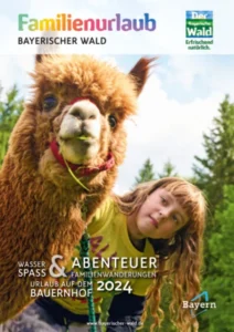 Bayerischer Wald – Familienurlaub