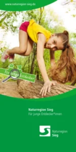 Naturregion Sieg – Für junge Entdecker*innen