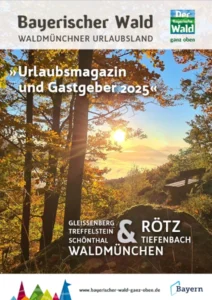 Gastgeberverzeichnis Waldmünchner Urlaubsland