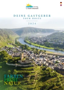 Untermosel – Urlaubs- und Gastgebermagazin