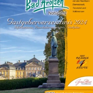 Bad Arolsen - Gastgeberverzeichnis