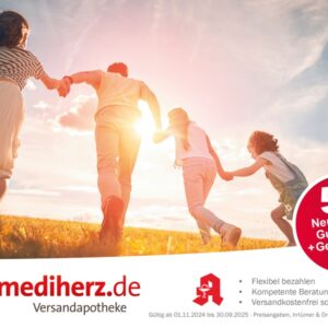 Mediherz Ihre Versandapotheke