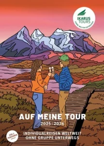 IKARUS TOURS – AUF MEINE TOUR - Individualreisen weltweit