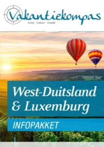 Vakantiekompas West-Duitsland & Luxemburg