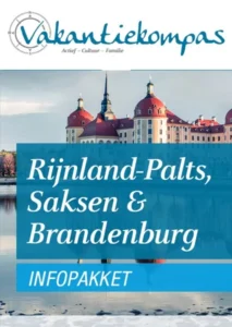 Vakantiekompas Rijnland-Palts, Saksen & Brandenburg