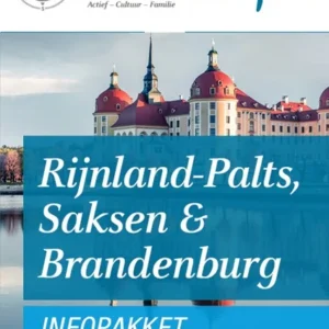 Vakantiekompas Rijnland-Palts, Saksen & Brandenburg