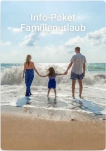 Info-Paket Outdoorurlaub, Familienurlaub und Urlaub in Deutschland 2025