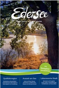 Edersee – ein See fürs aktive Leben