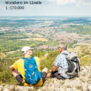 rundum aktiv region stuttgart - Wanderkarte