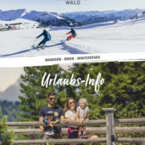 Wald-Königsleiten – Urlaubsinfo für Familienurlaub
