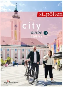 Stadtbegleiter St. Pölten im Mostviertel