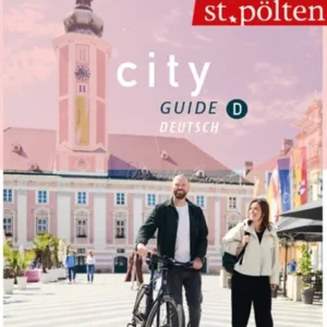 Stadtbegleiter St. Pölten im Mostviertel