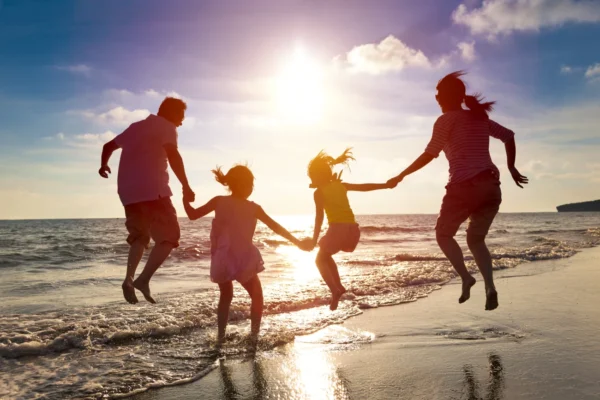 Familienurlaub