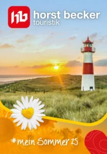 horst becker touristik - #mein Sommer 25