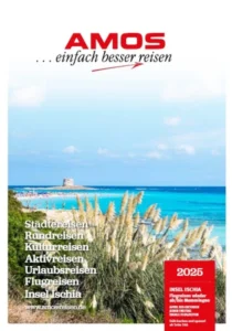 Amos - einfach besser reisen