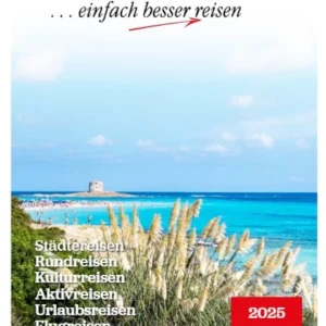 Amos - einfach besser reisen