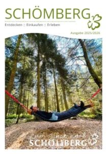 Schömberg – Entdecken · Einkaufen · Erleben
