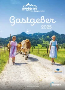 Lenggries - Gastgeberverzeichnis