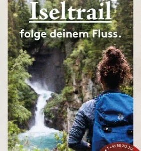 Iseltrail in Osttirol