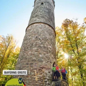 Frankenwald – Wandertouren & Gastgeber