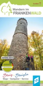 Frankenwald – Wandertouren & Gastgeber