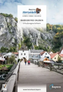 Barrierefrei erleben in der Urlaubsregion Kreis Kelheim
