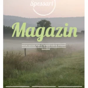 Spessart – Magazin & Fernwe(h)ge