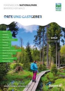 Ferienregion Nationalpark Bayerischer Wald – Info-Paket