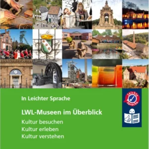 LWL-Museen im Überblick in Leichter Sprache