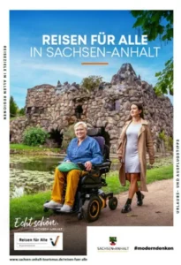 Reisen für Alle in Sachsen-Anhalt