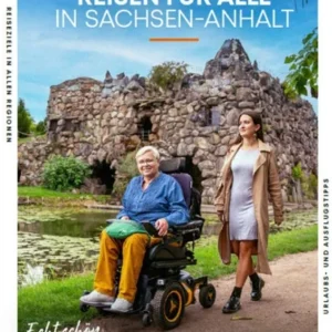 Reisen für Alle in Sachsen-Anhalt